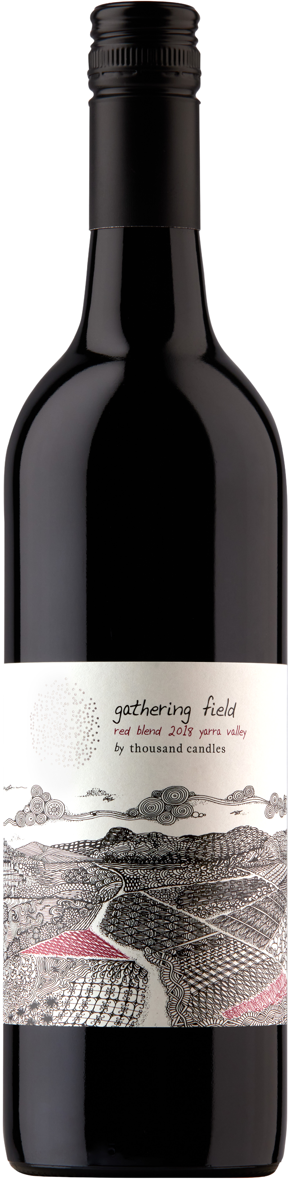Thousand Candles Gathering Field Red Blend 2021
